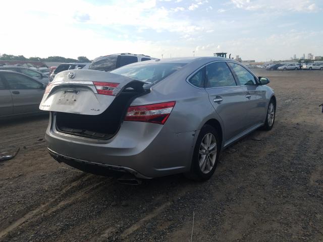 Photo 3 VIN: 4T1BK1EB9FU172933 - TOYOTA AVALON XLE 