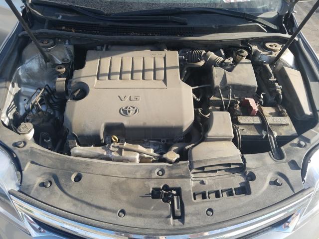 Photo 6 VIN: 4T1BK1EB9FU172933 - TOYOTA AVALON XLE 