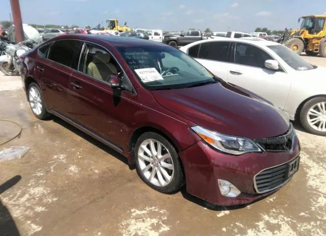 Photo 0 VIN: 4T1BK1EB9FU177257 - TOYOTA AVALON 