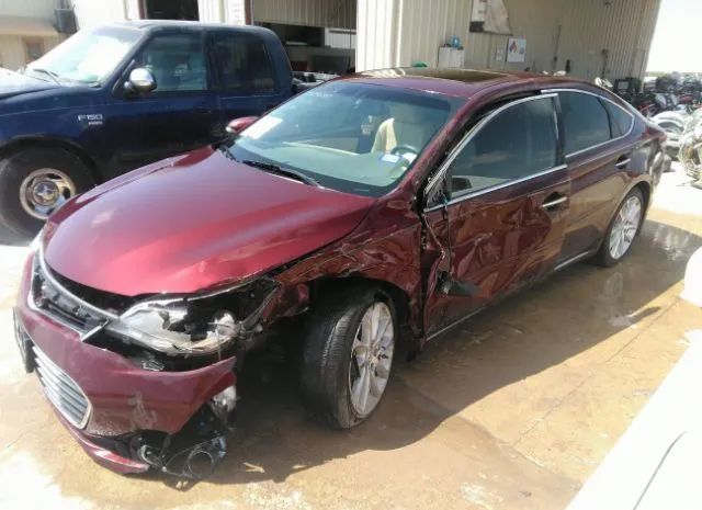 Photo 1 VIN: 4T1BK1EB9FU177257 - TOYOTA AVALON 