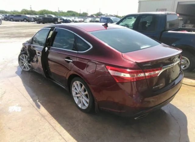 Photo 2 VIN: 4T1BK1EB9FU177257 - TOYOTA AVALON 