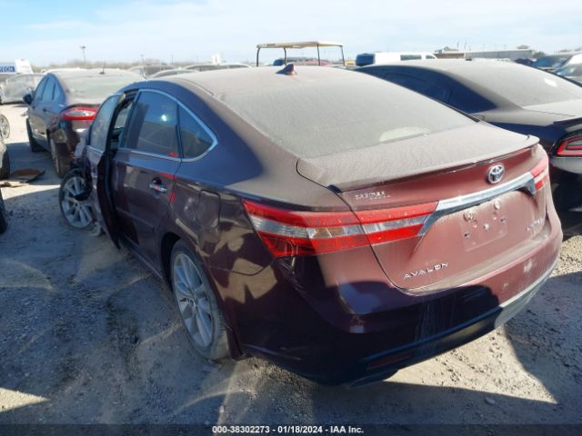 Photo 2 VIN: 4T1BK1EB9FU177257 - TOYOTA AVALON 