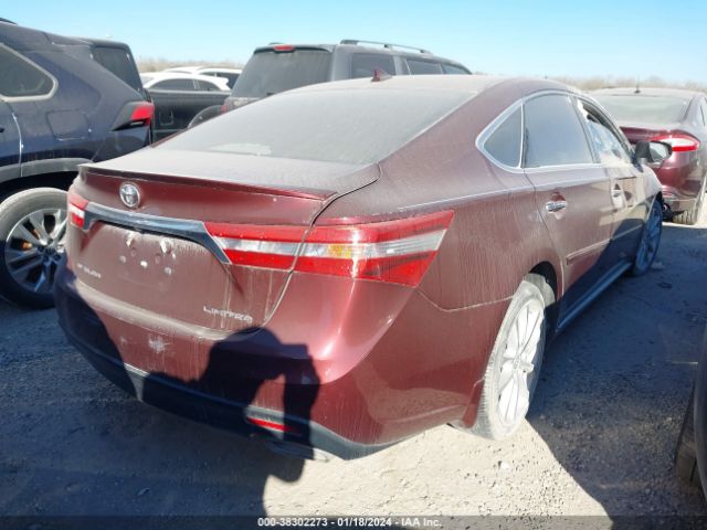 Photo 3 VIN: 4T1BK1EB9FU177257 - TOYOTA AVALON 