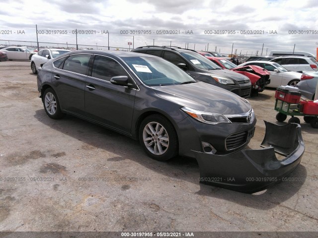 Photo 0 VIN: 4T1BK1EB9FU177520 - TOYOTA AVALON 