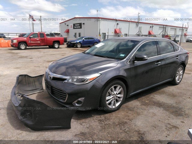 Photo 1 VIN: 4T1BK1EB9FU177520 - TOYOTA AVALON 