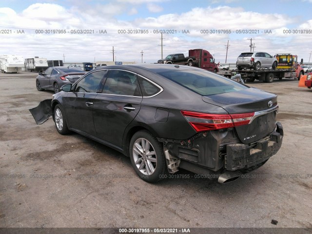 Photo 2 VIN: 4T1BK1EB9FU177520 - TOYOTA AVALON 