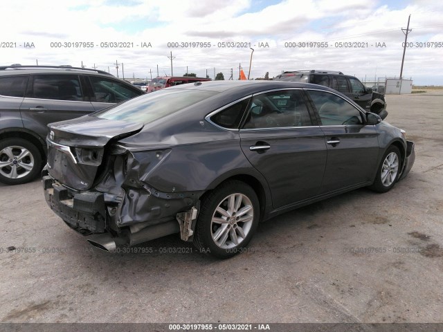 Photo 3 VIN: 4T1BK1EB9FU177520 - TOYOTA AVALON 