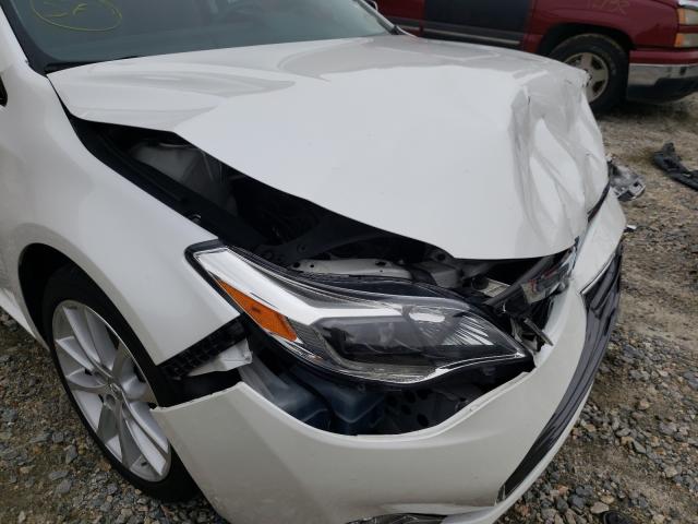 Photo 8 VIN: 4T1BK1EB9FU178604 - TOYOTA AVALON 