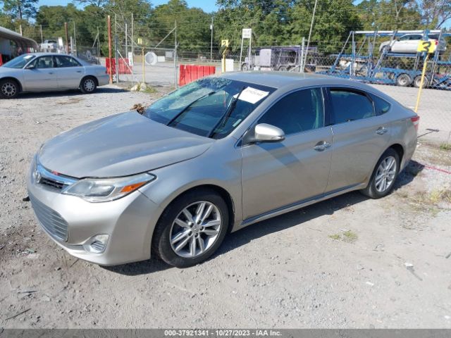 Photo 1 VIN: 4T1BK1EB9FU182250 - TOYOTA AVALON 