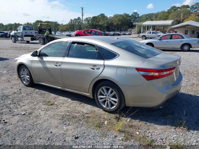 Photo 2 VIN: 4T1BK1EB9FU182250 - TOYOTA AVALON 