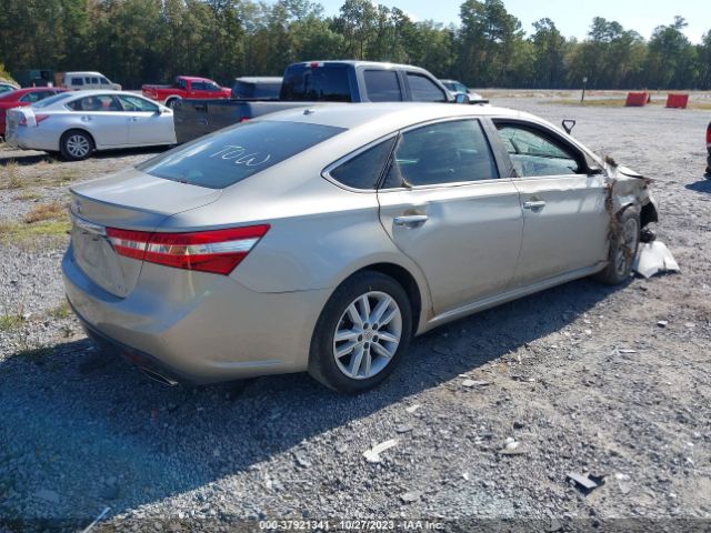 Photo 3 VIN: 4T1BK1EB9FU182250 - TOYOTA AVALON 