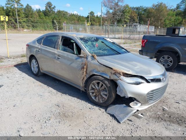 Photo 5 VIN: 4T1BK1EB9FU182250 - TOYOTA AVALON 