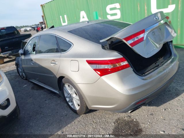 Photo 2 VIN: 4T1BK1EB9FU182281 - TOYOTA AVALON 