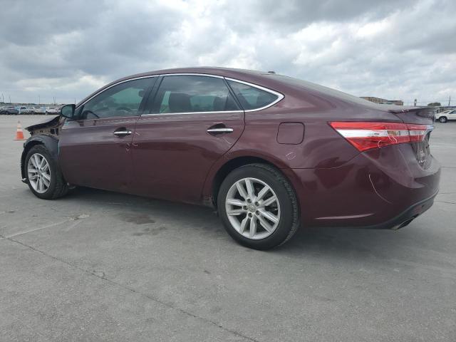 Photo 1 VIN: 4T1BK1EB9FU186430 - TOYOTA AVALON XLE 