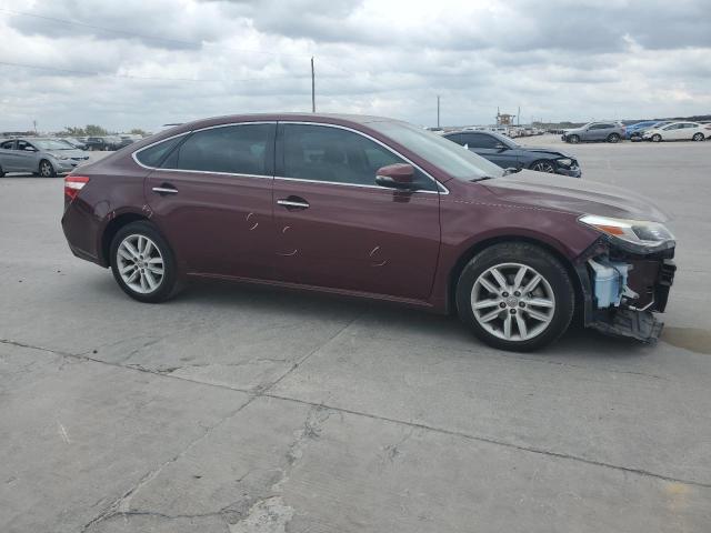 Photo 3 VIN: 4T1BK1EB9FU186430 - TOYOTA AVALON XLE 