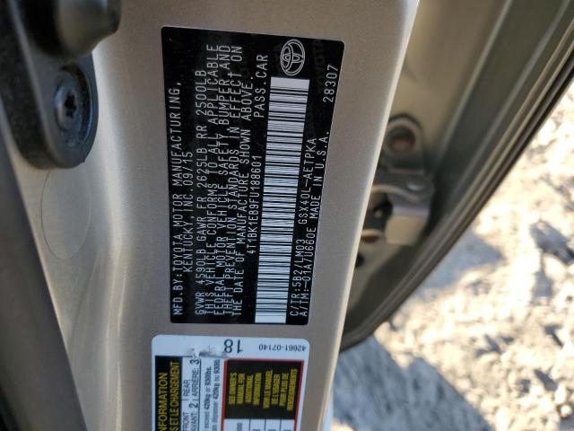 Photo 12 VIN: 4T1BK1EB9FU188601 - TOYOTA AVALON XLE 