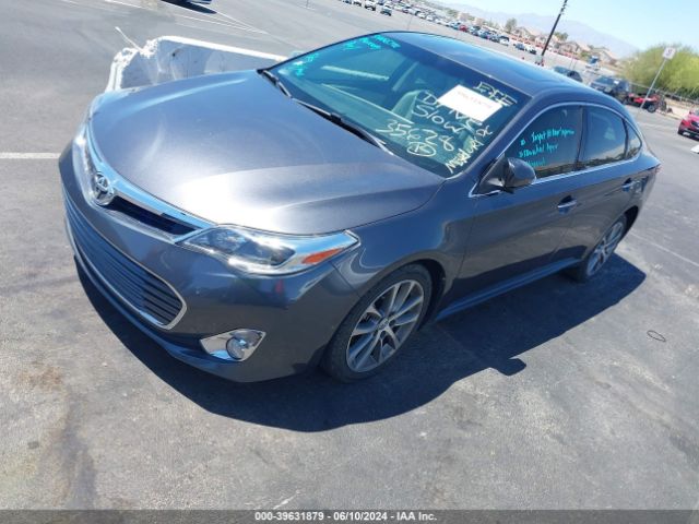 Photo 1 VIN: 4T1BK1EB9FU188677 - TOYOTA AVALON 