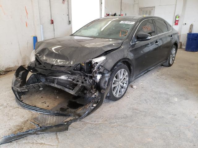 Photo 1 VIN: 4T1BK1EB9FU191207 - TOYOTA AVALON XLE 