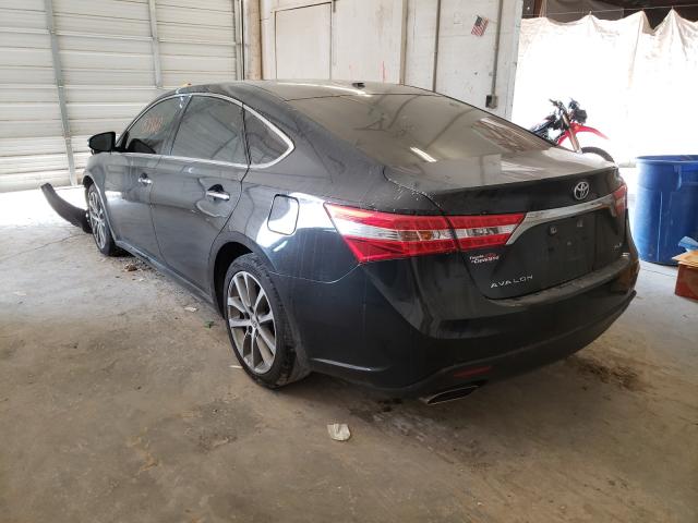 Photo 2 VIN: 4T1BK1EB9FU191207 - TOYOTA AVALON XLE 