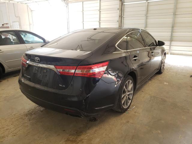 Photo 3 VIN: 4T1BK1EB9FU191207 - TOYOTA AVALON XLE 