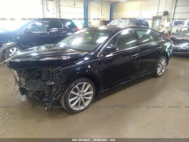 Photo 1 VIN: 4T1BK1EB9FU191854 - TOYOTA AVALON 