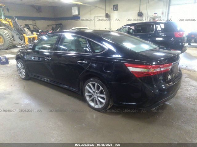 Photo 2 VIN: 4T1BK1EB9FU191854 - TOYOTA AVALON 