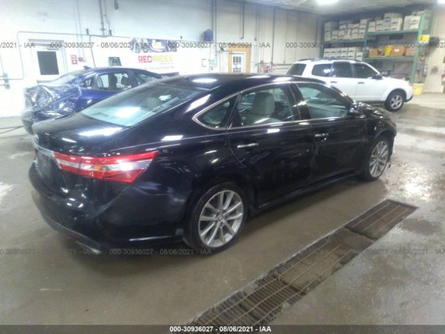 Photo 3 VIN: 4T1BK1EB9FU191854 - TOYOTA AVALON 