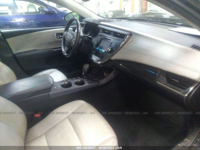 Photo 4 VIN: 4T1BK1EB9FU191854 - TOYOTA AVALON 