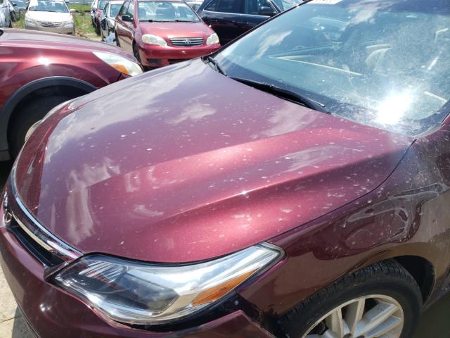 Photo 6 VIN: 4T1BK1EB9FU193653 - TOYOTA AVALON XLE 