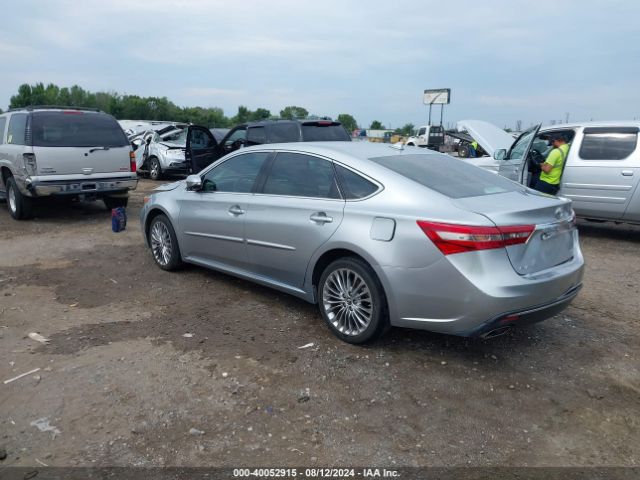 Photo 2 VIN: 4T1BK1EB9GU200232 - TOYOTA AVALON 