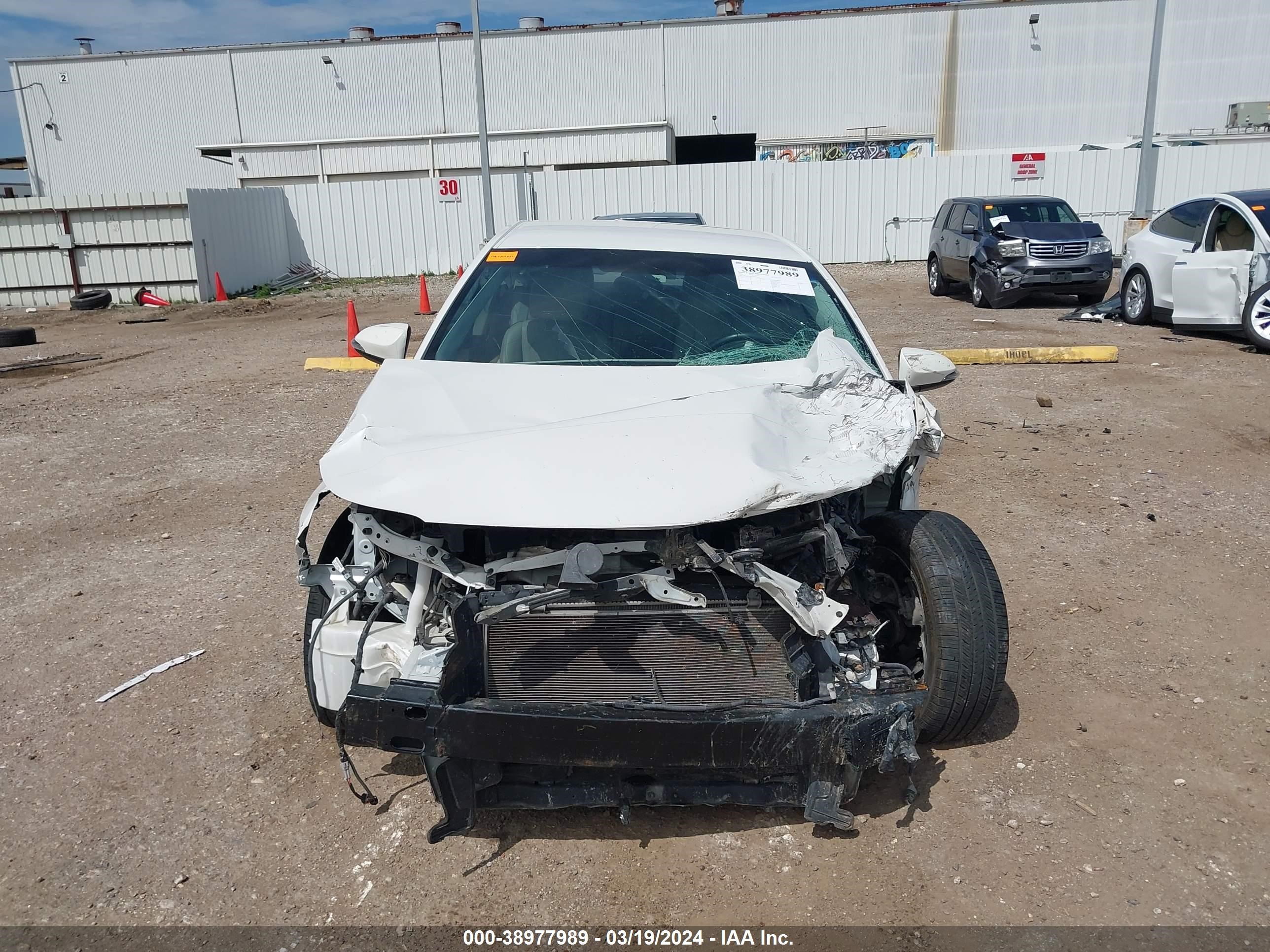 Photo 12 VIN: 4T1BK1EB9GU203454 - TOYOTA AVALON 