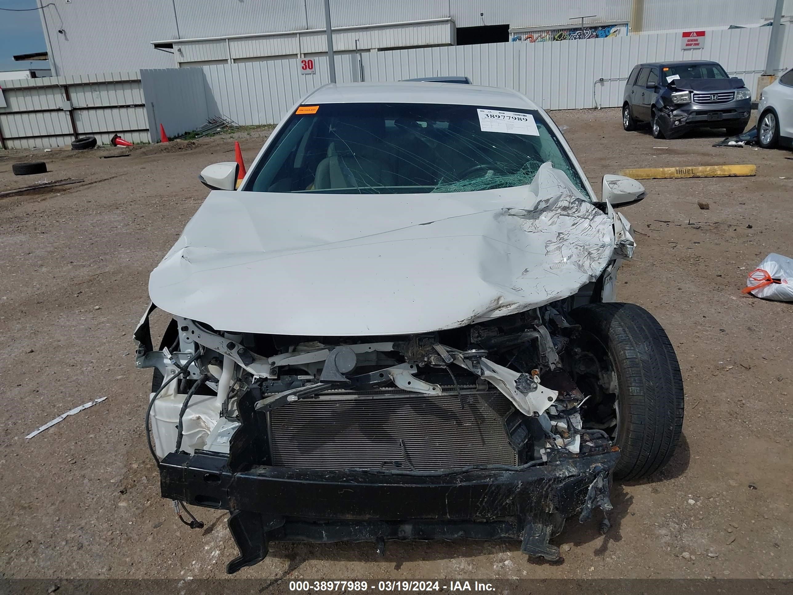 Photo 5 VIN: 4T1BK1EB9GU203454 - TOYOTA AVALON 