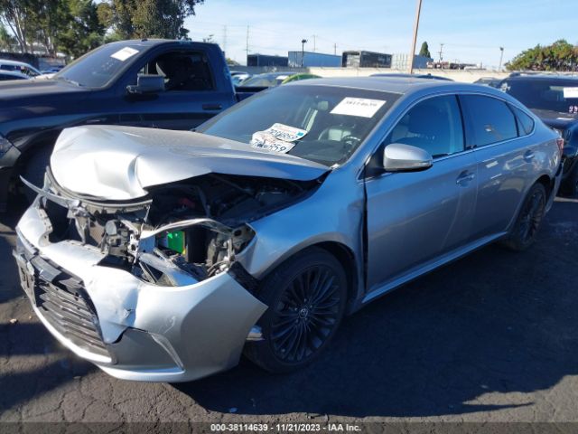 Photo 1 VIN: 4T1BK1EB9GU203647 - TOYOTA AVALON 