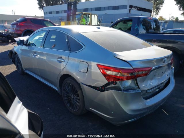 Photo 2 VIN: 4T1BK1EB9GU203647 - TOYOTA AVALON 