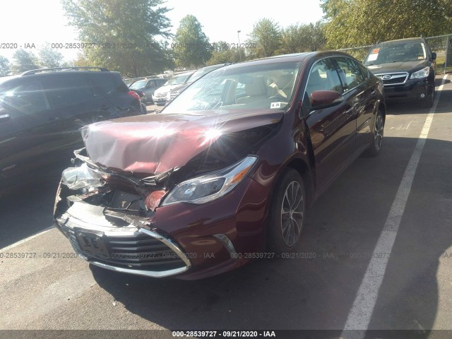 Photo 1 VIN: 4T1BK1EB9GU211666 - TOYOTA AVALON 