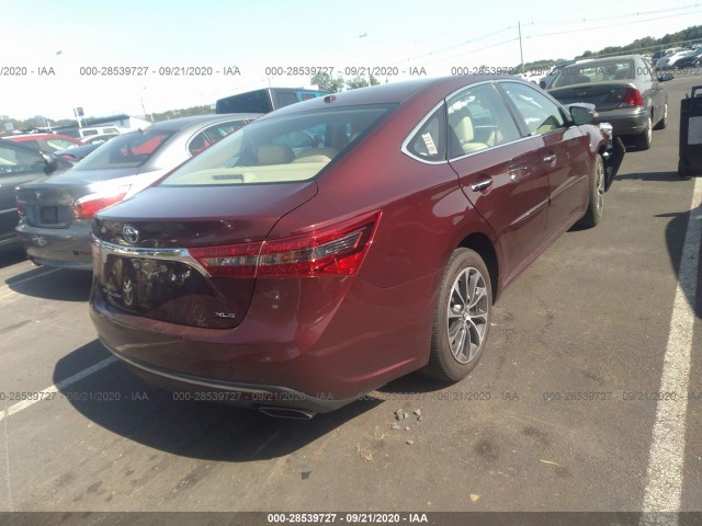 Photo 3 VIN: 4T1BK1EB9GU211666 - TOYOTA AVALON 