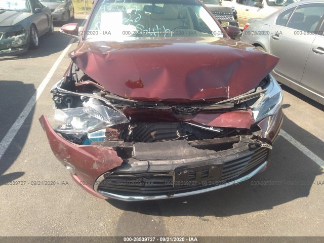 Photo 5 VIN: 4T1BK1EB9GU211666 - TOYOTA AVALON 