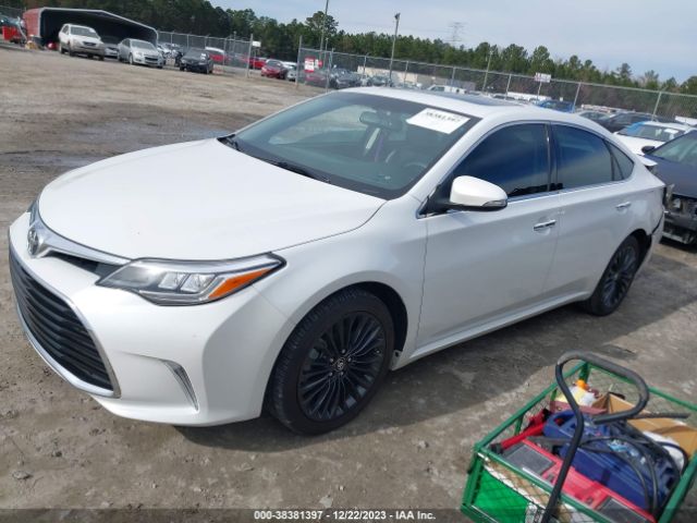 Photo 1 VIN: 4T1BK1EB9GU216592 - TOYOTA AVALON 