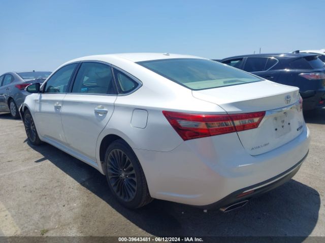 Photo 2 VIN: 4T1BK1EB9GU218956 - TOYOTA AVALON 