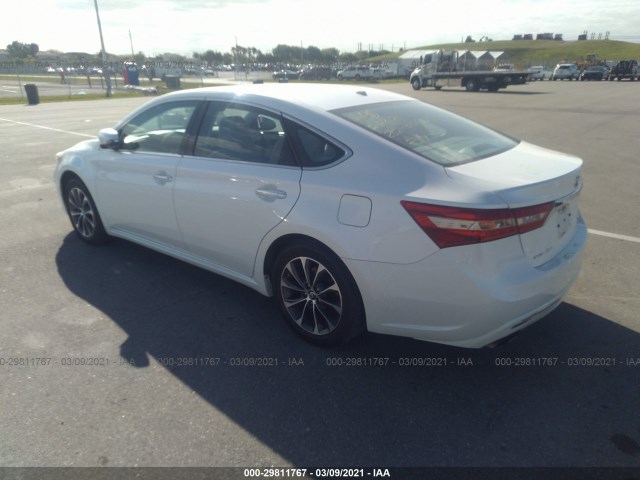 Photo 2 VIN: 4T1BK1EB9GU221601 - TOYOTA AVALON 