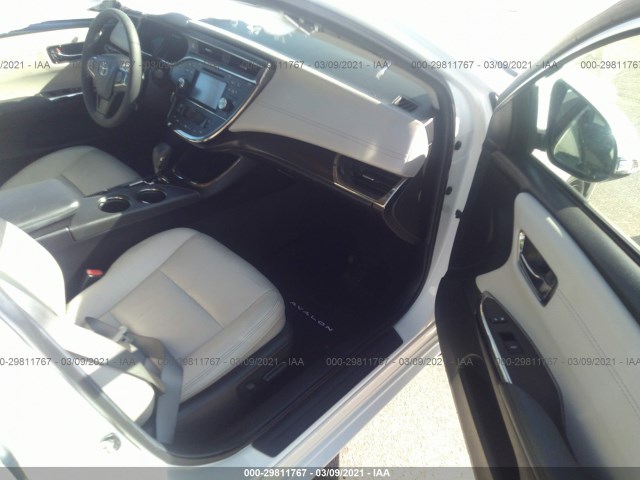 Photo 4 VIN: 4T1BK1EB9GU221601 - TOYOTA AVALON 