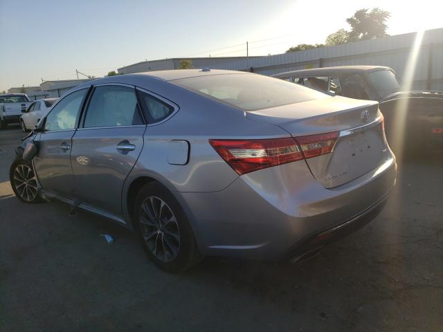 Photo 2 VIN: 4T1BK1EB9GU225695 - TOYOTA AVALON XLE 