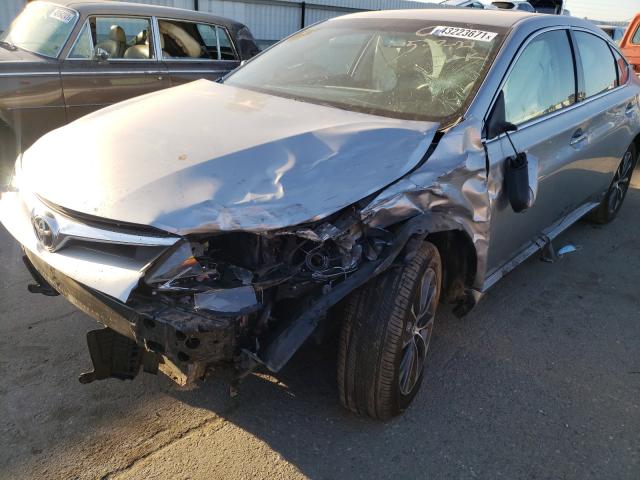 Photo 8 VIN: 4T1BK1EB9GU225695 - TOYOTA AVALON XLE 