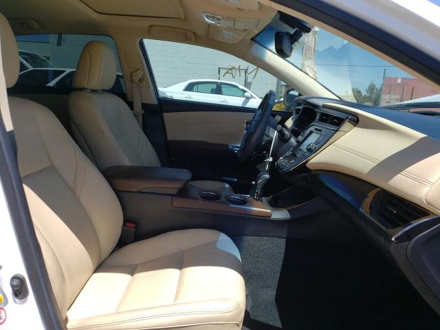 Photo 4 VIN: 4T1BK1EB9GU225700 - TOYOTA AVALON XLE 