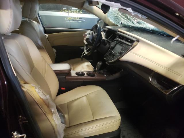 Photo 4 VIN: 4T1BK1EB9GU228080 - TOYOTA AVALON XLE 