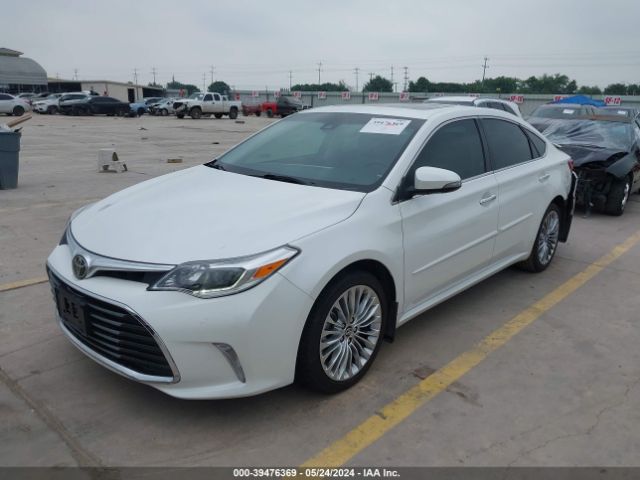 Photo 1 VIN: 4T1BK1EB9GU233585 - TOYOTA AVALON 