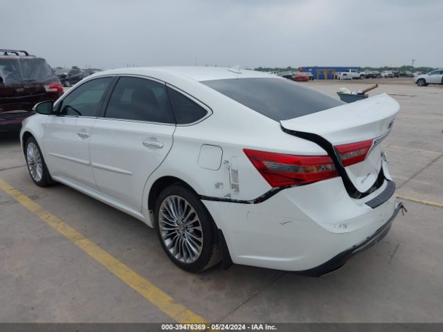 Photo 2 VIN: 4T1BK1EB9GU233585 - TOYOTA AVALON 