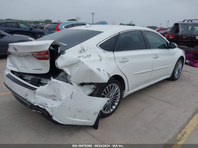 Photo 3 VIN: 4T1BK1EB9GU233585 - TOYOTA AVALON 