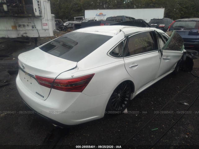 Photo 3 VIN: 4T1BK1EB9GU235448 - TOYOTA AVALON 