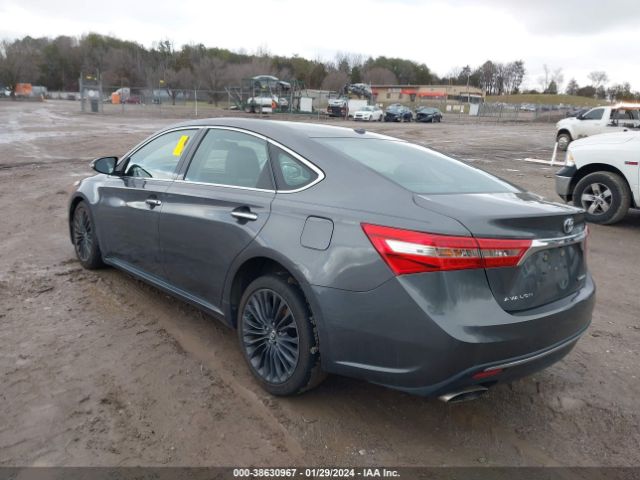 Photo 2 VIN: 4T1BK1EB9GU239984 - TOYOTA AVALON 